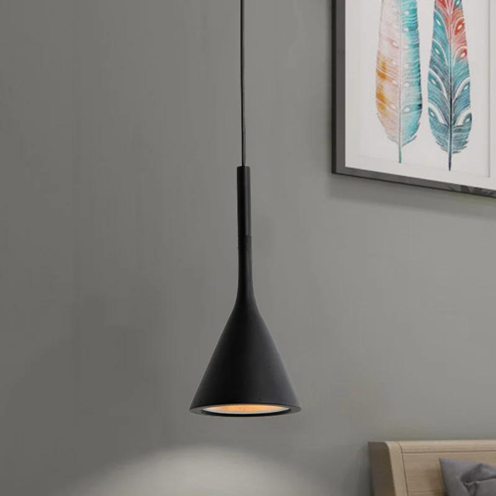 Suspension conique minimaliste NordCone