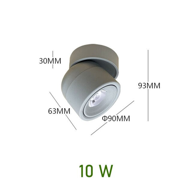 Spot LED NordicLuxe
