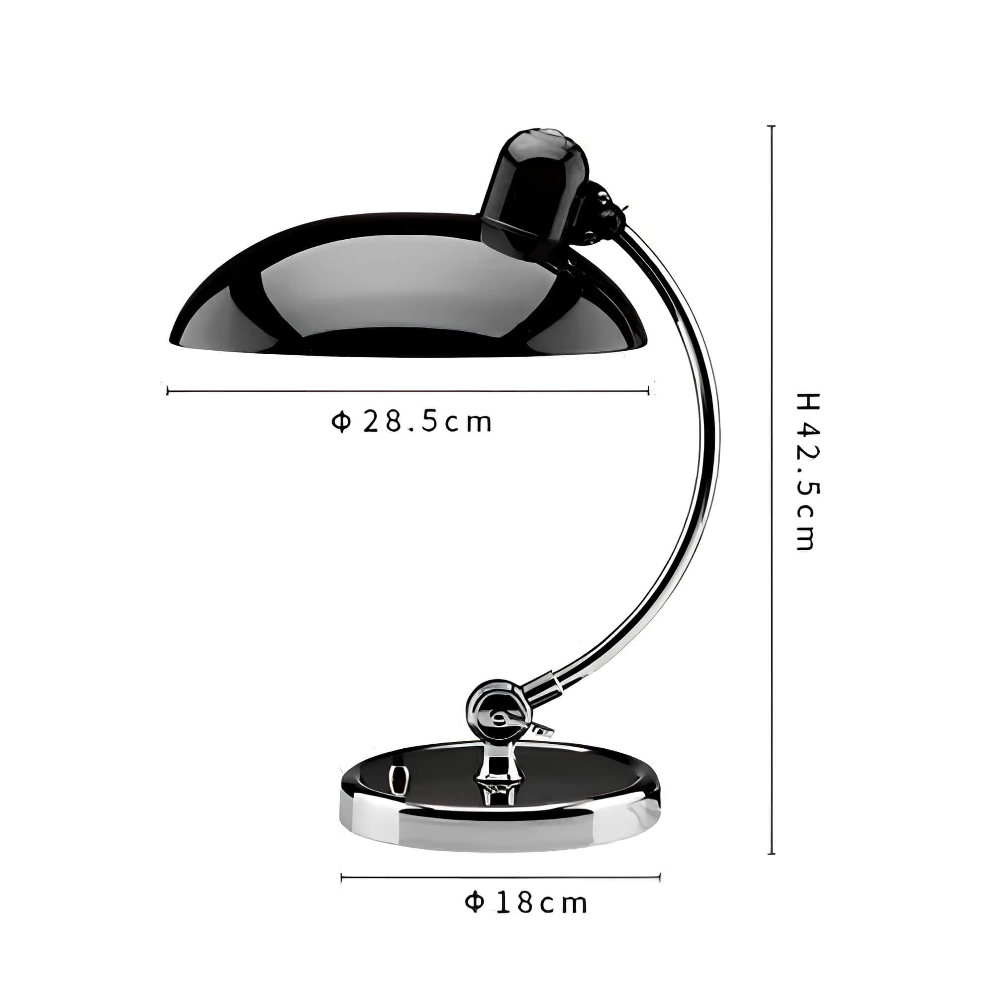 Lampe de table NordicGrace
