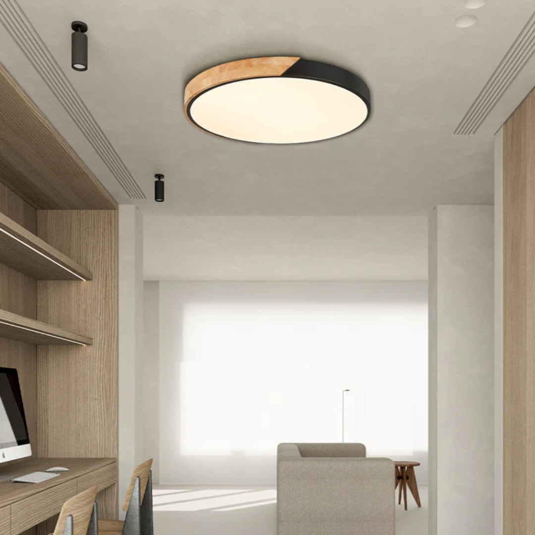 Plafonnier LED Nordique