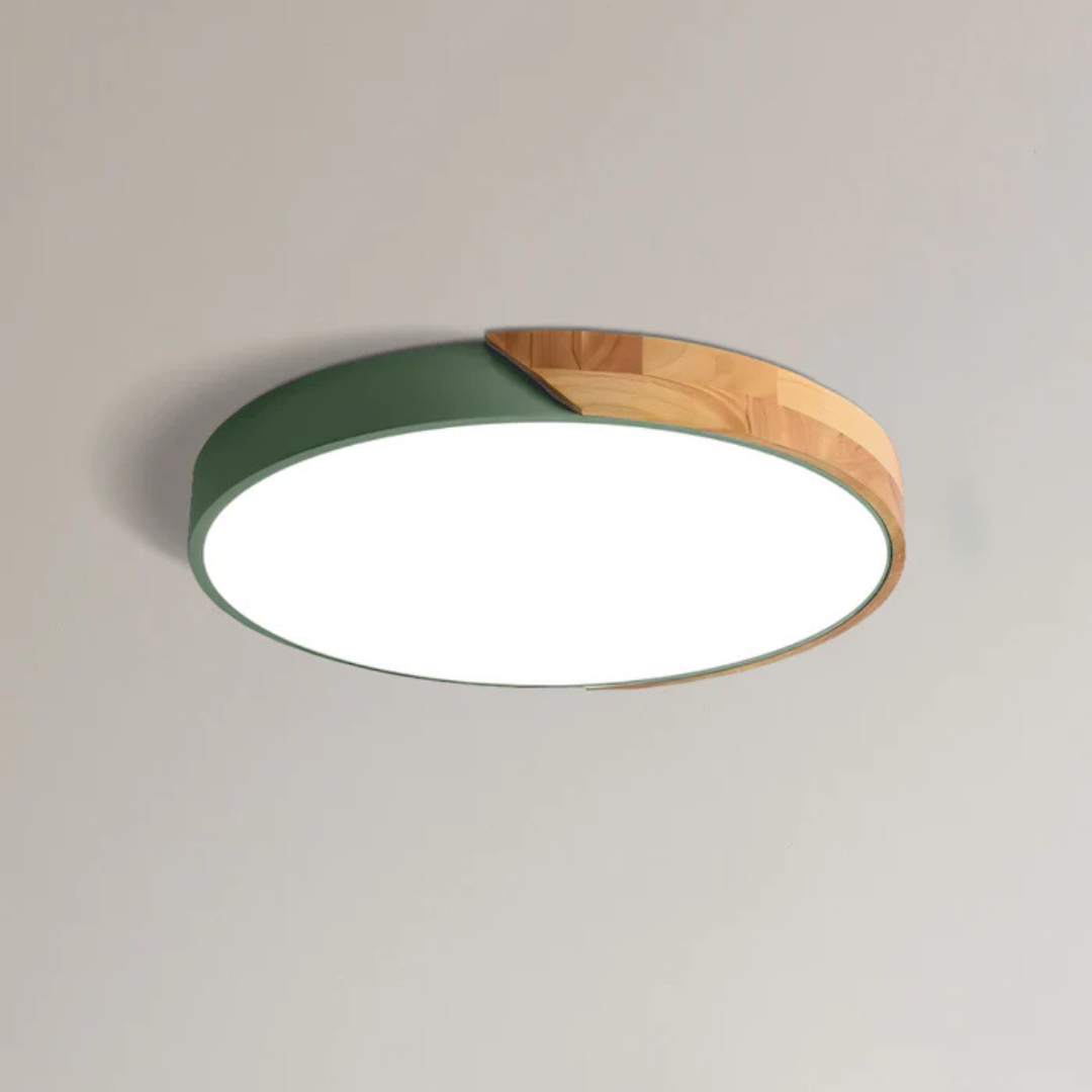 Plafonnier LED Nordique