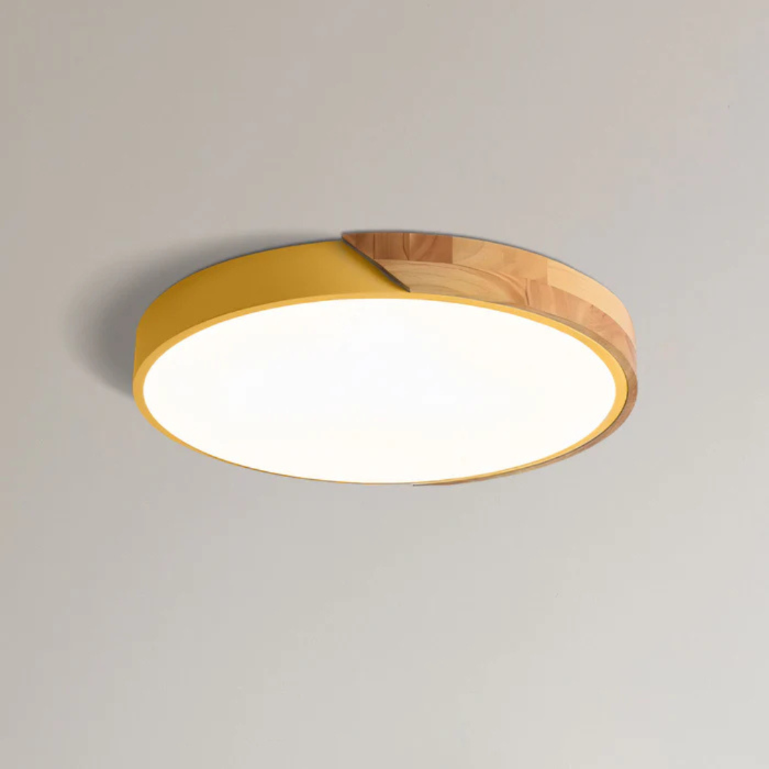 Plafonnier LED Nordique