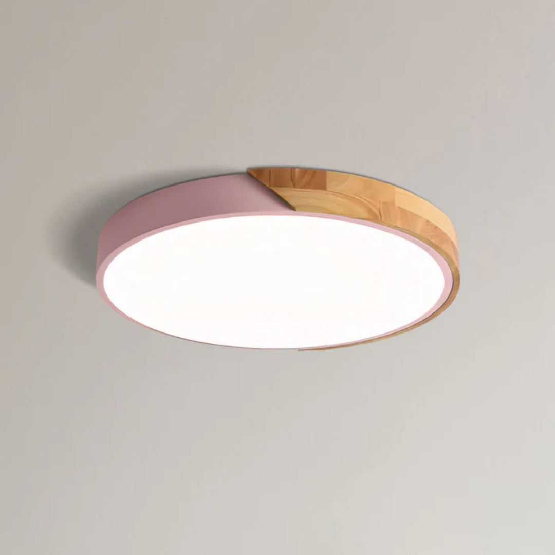 Plafonnier LED Nordique