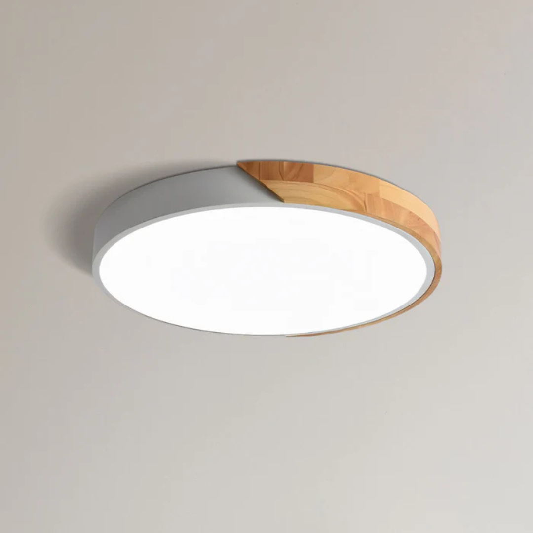 Plafonnier LED Nordique