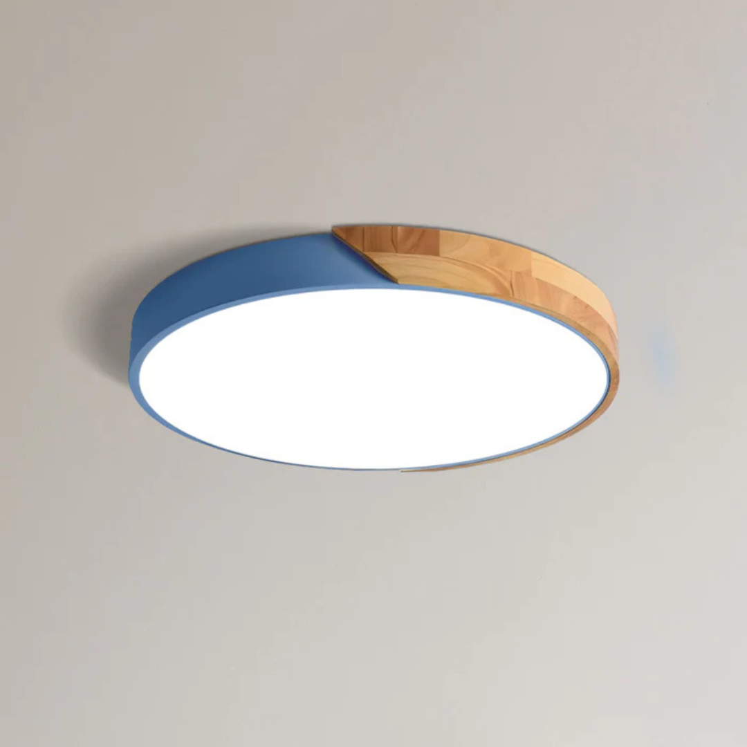Plafonnier LED Nordique