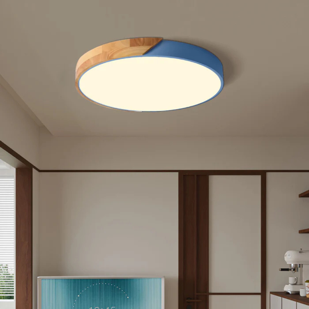 Plafonnier LED Nordique