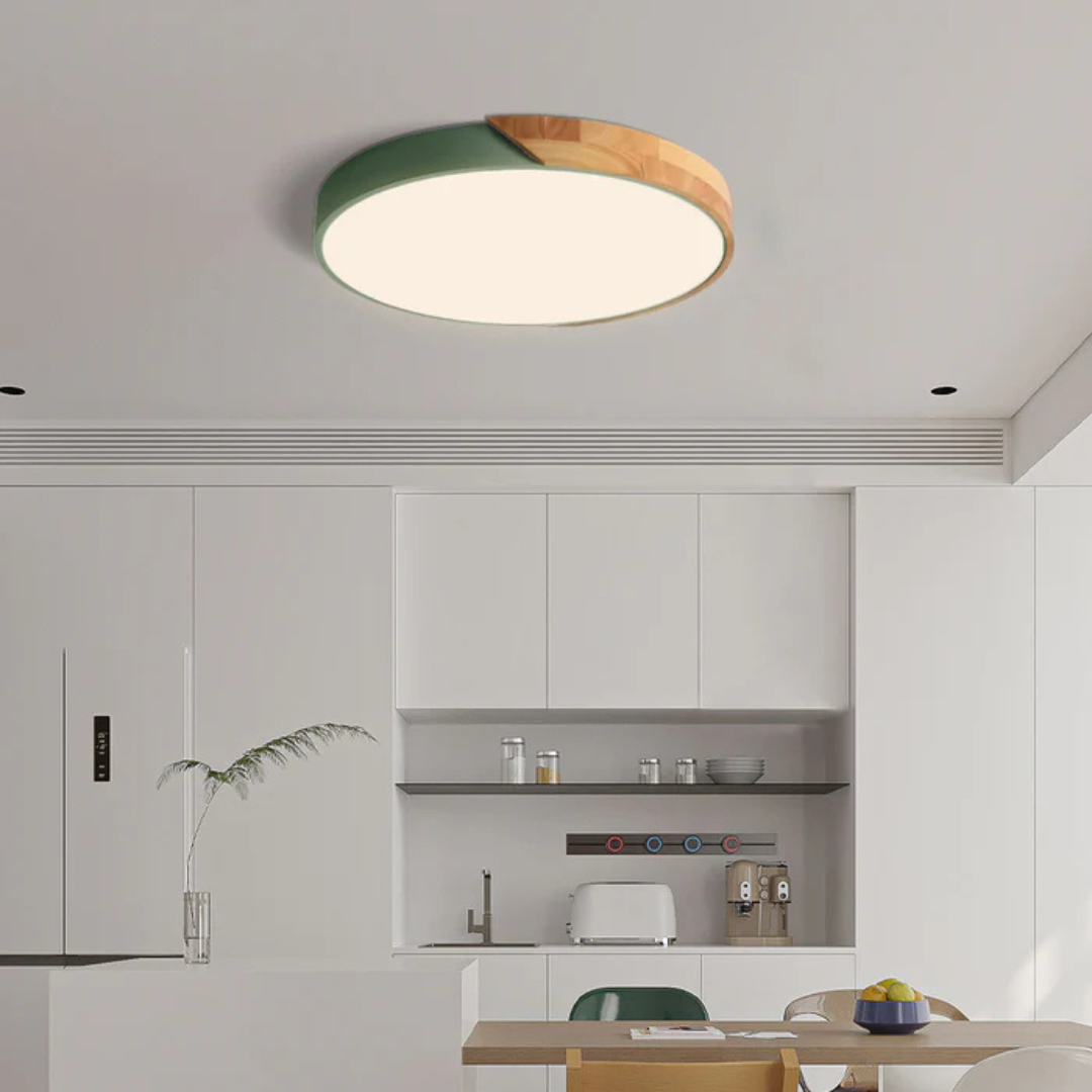 Plafonnier LED Nordique