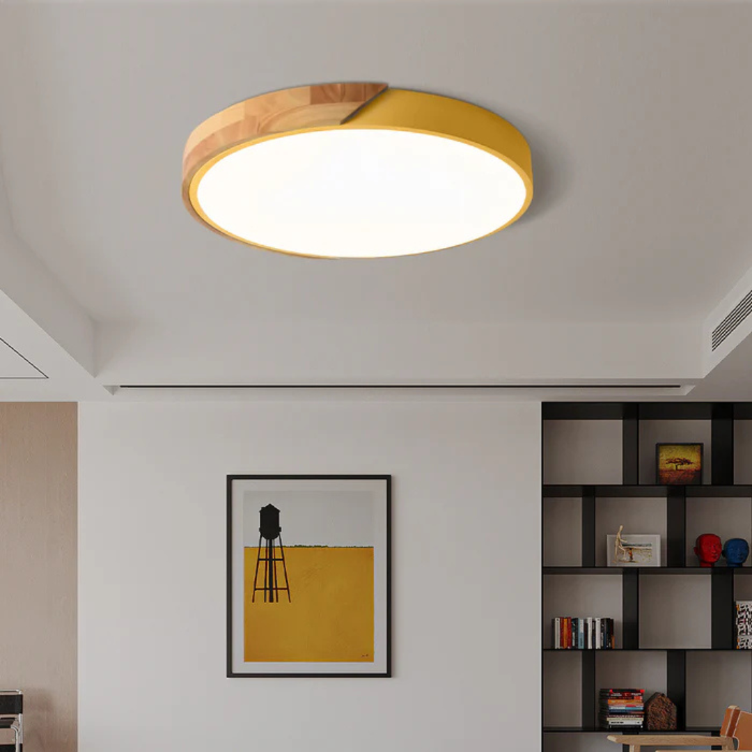 Plafonnier LED Nordique