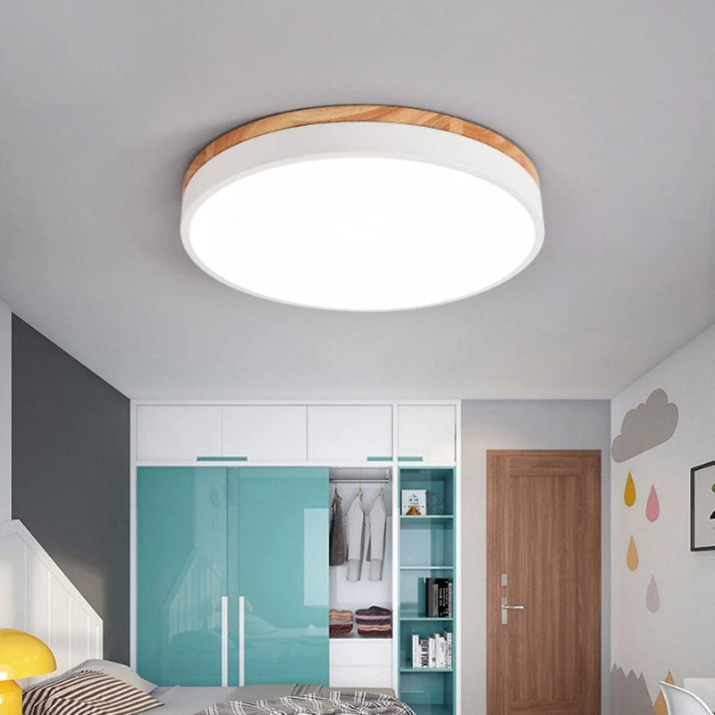 Plafonnier Scandinave Minimaliste