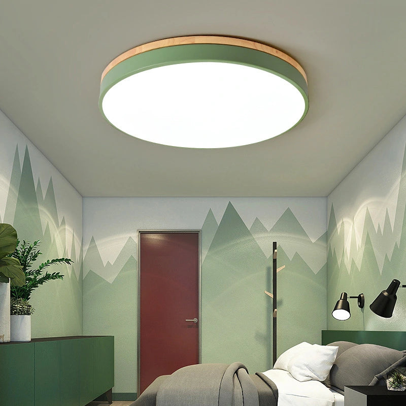 Plafonnier Scandinave Minimaliste