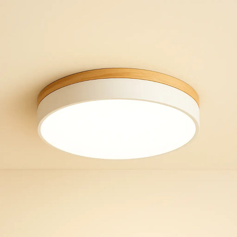 Plafonnier Scandinave Minimaliste