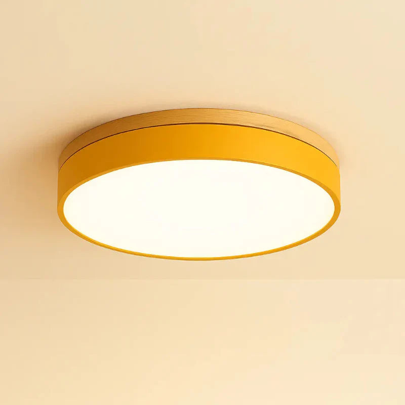 Plafonnier Scandinave Minimaliste