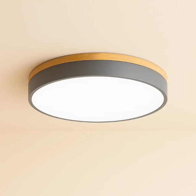 Plafonnier Scandinave Minimaliste