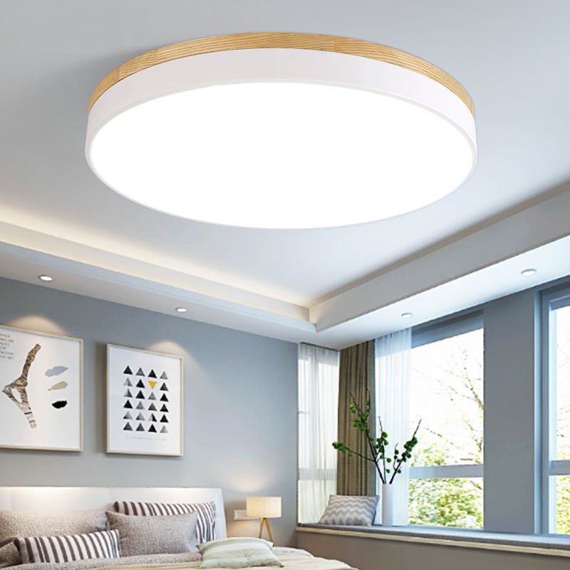 Plafonnier Scandinave Minimaliste
