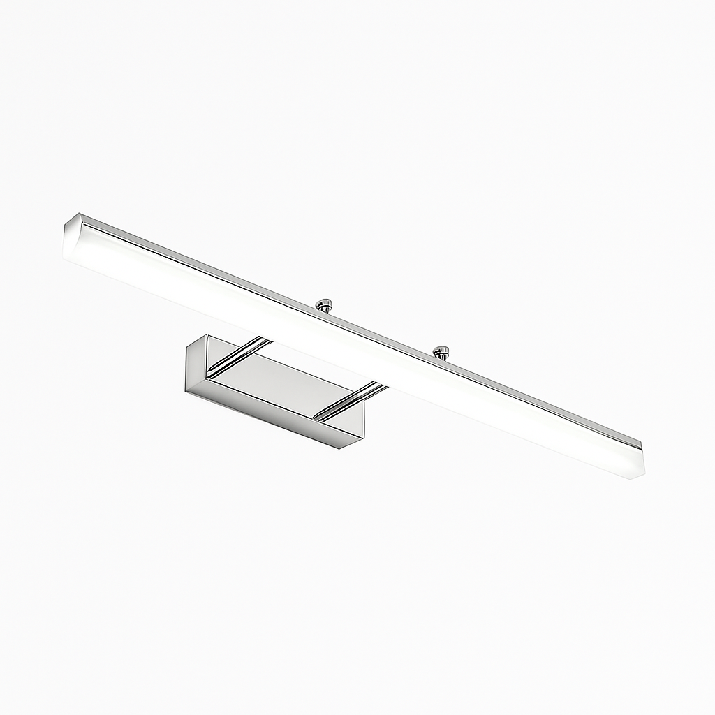 Applique LED pour miroir ou tableau en aluminium Mamy, 2 tailles